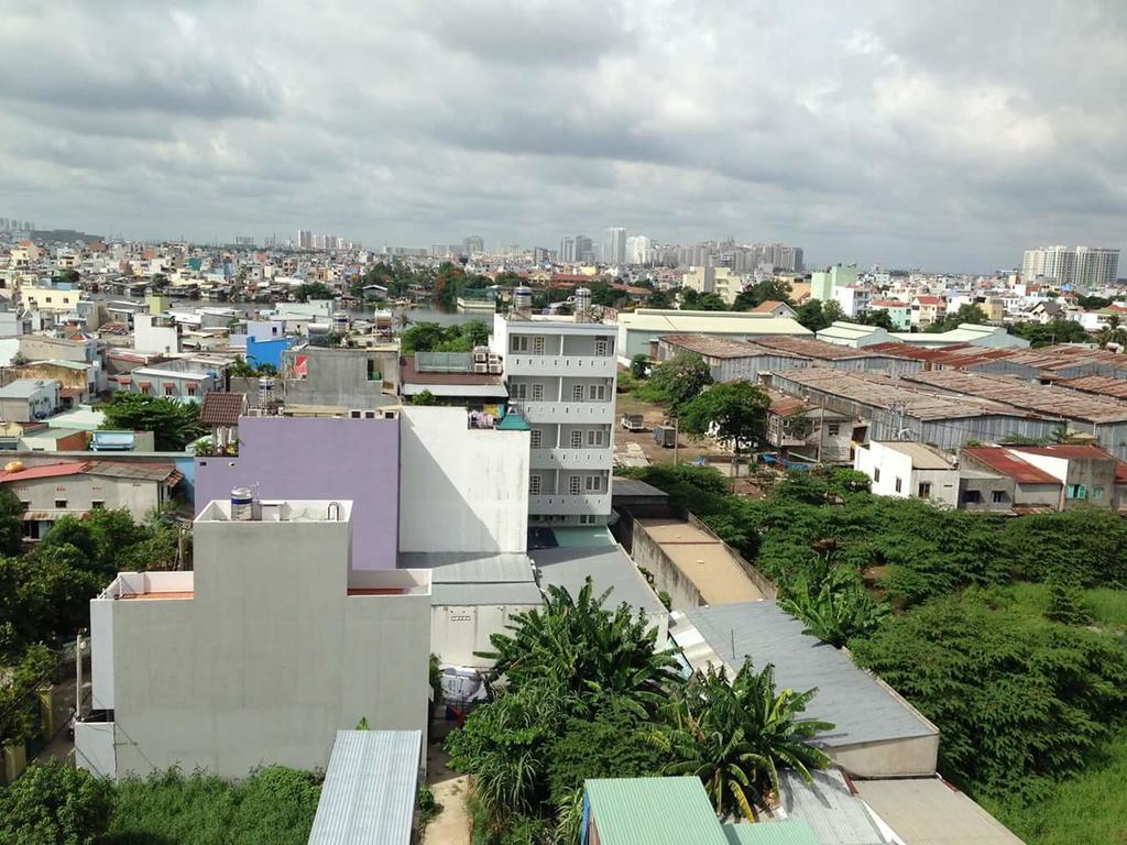 Ngoc Tung Riverside Ho Chi Minh City Bagian luar foto