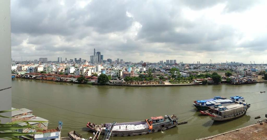 Ngoc Tung Riverside Ho Chi Minh City Bagian luar foto